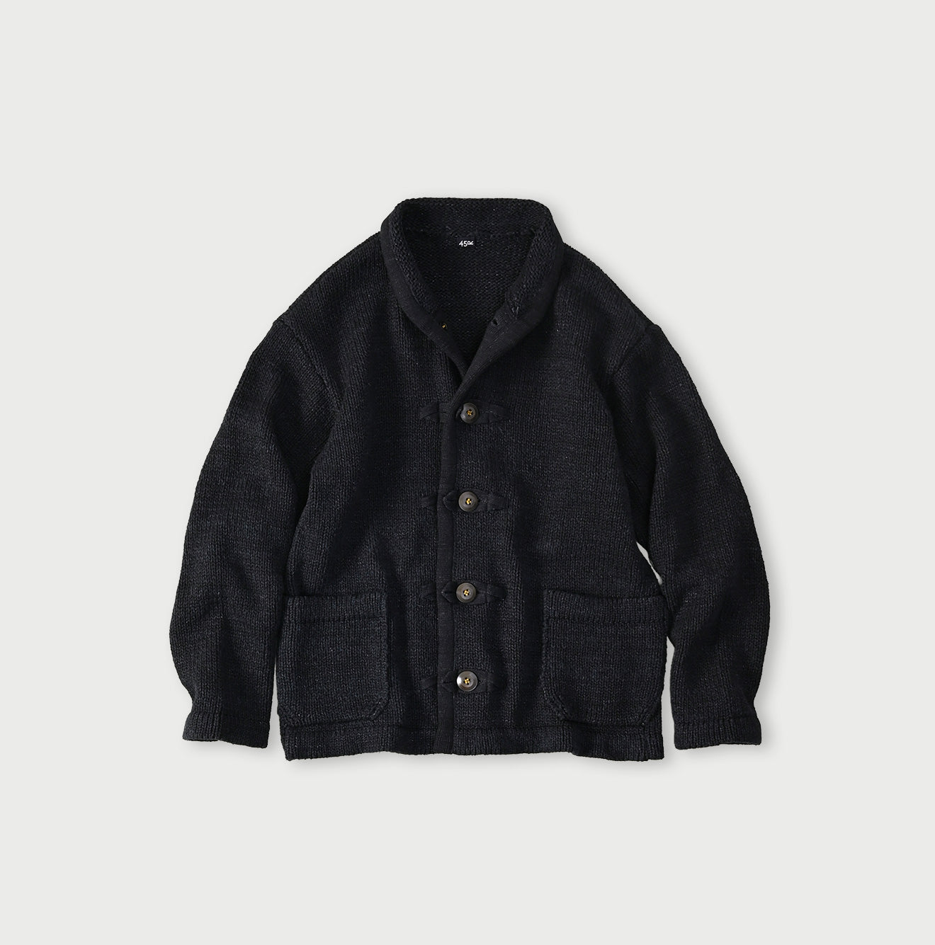 Indigo 908 8 Knot Binder Cardigan - Image 2