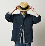 Indigo 908 8 Knot Binder Cardigan