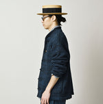 Indigo 908 8 Knot Binder Cardigan