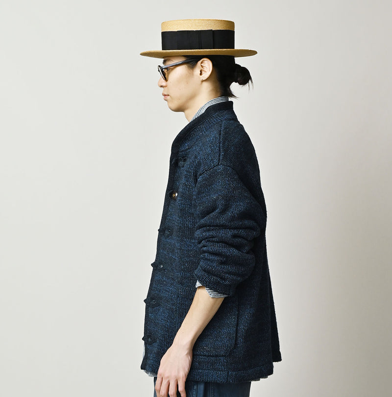 Indigo 908 8 Knot Binder Cardigan - Image 6