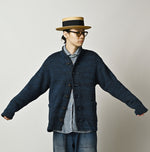 Indigo 908 8 Knot Binder Cardigan