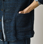Indigo 908 8 Knot Binder Cardigan