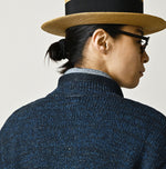 Indigo 908 8 Knot Binder Cardigan