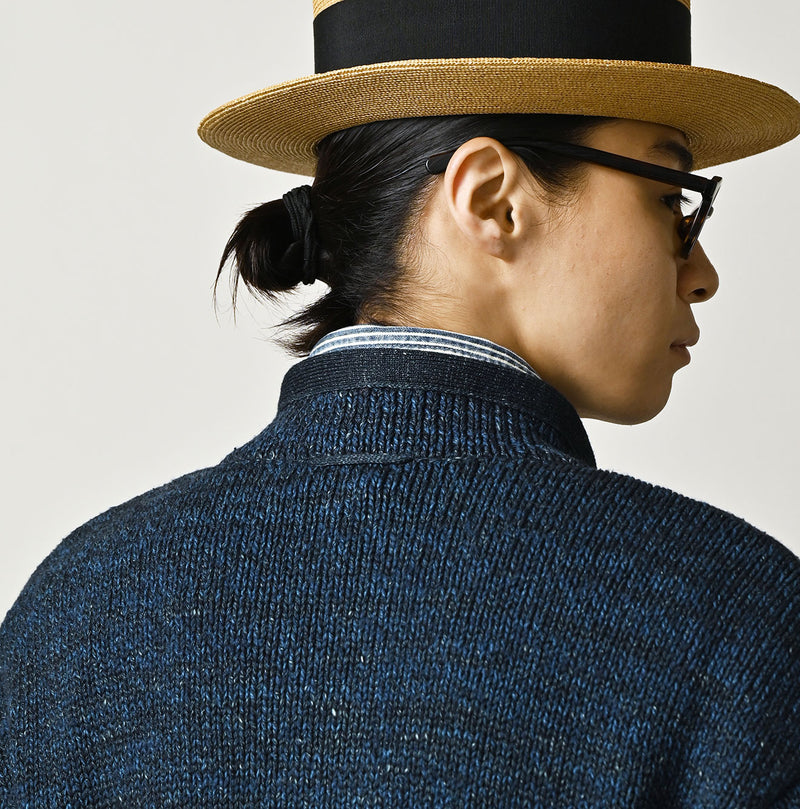 Indigo 908 8 Knot Binder Cardigan - Image 16