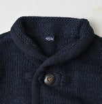 Indigo 908 8 Knot Binder Cardigan