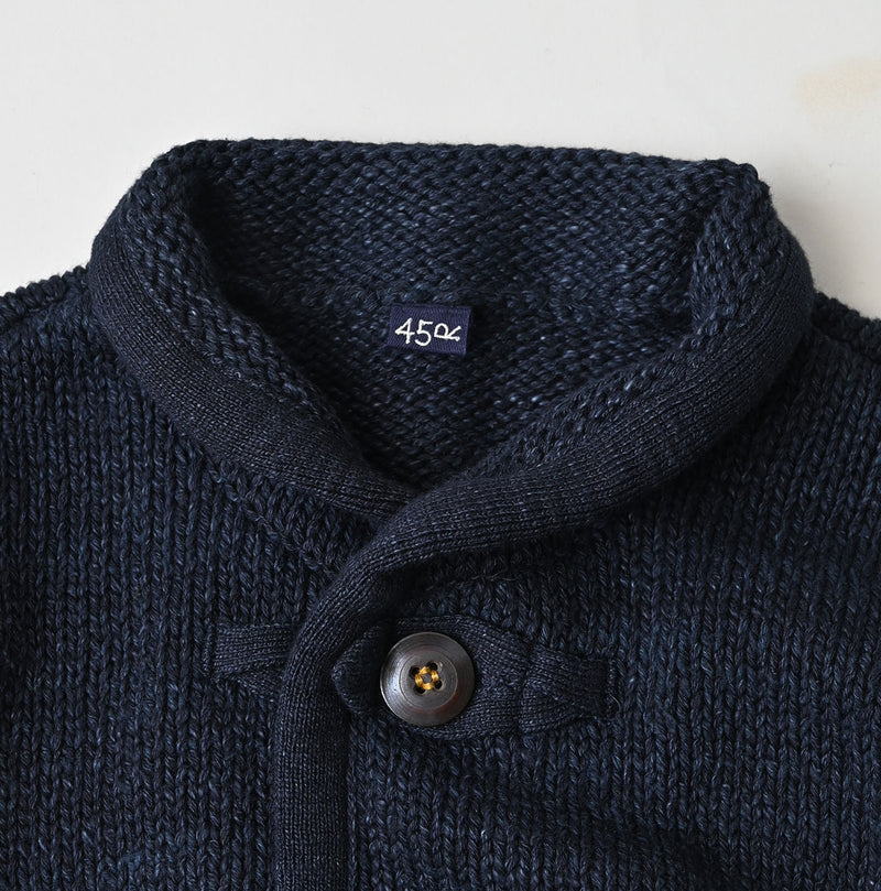Indigo 908 8 Knot Binder Cardigan - Image 20