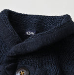 Indigo 908 8 Knot Binder Cardigan