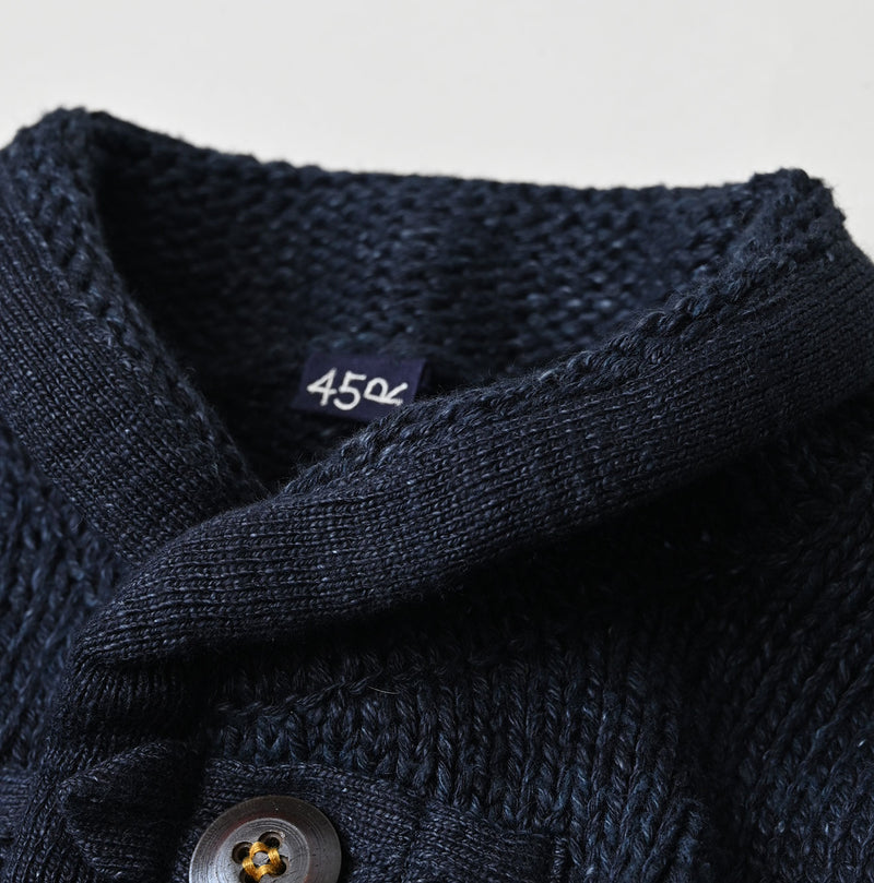 Indigo 908 8 Knot Binder Cardigan - Image 21