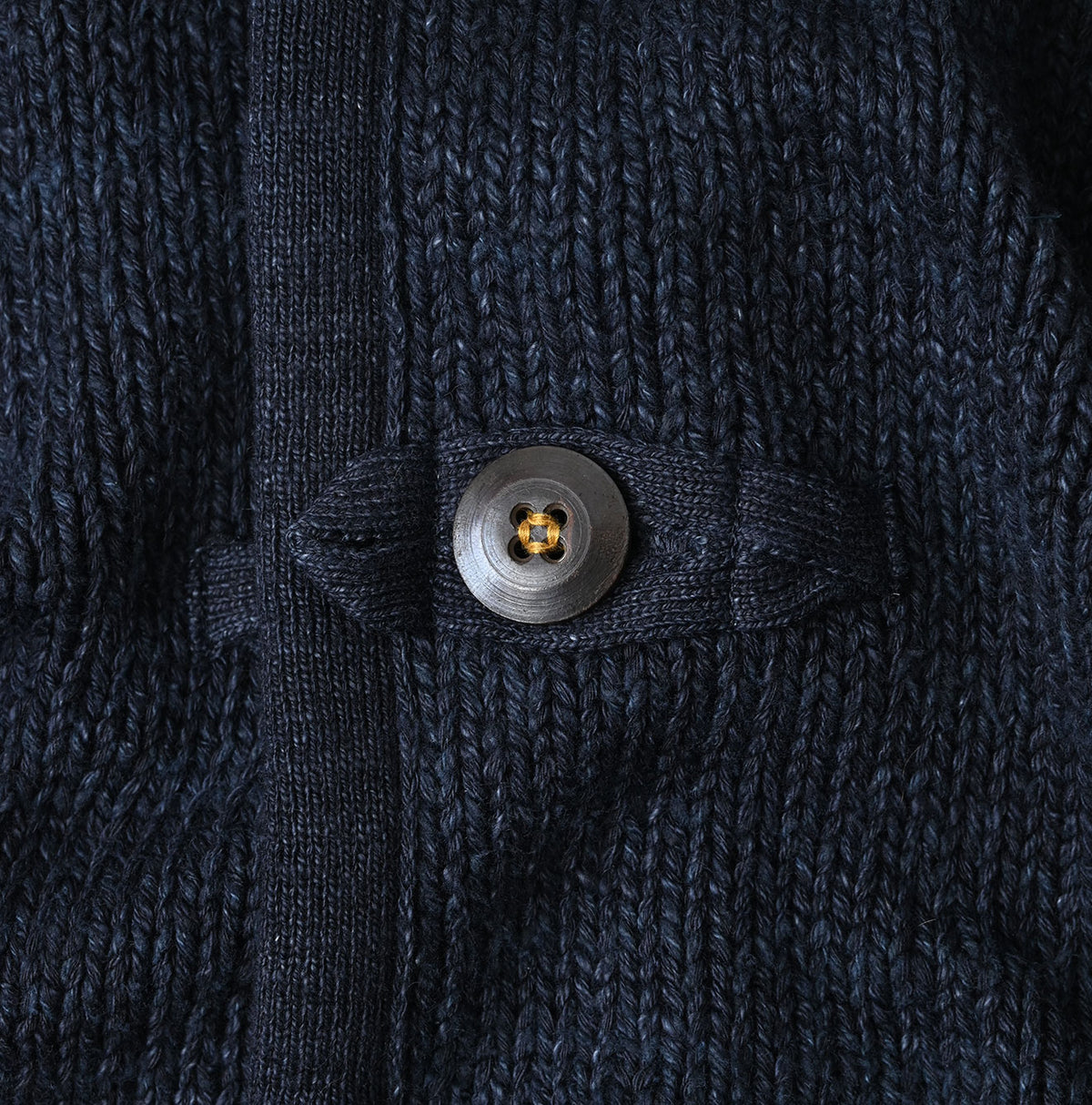 Indigo 908 8 Knot Binder Cardigan