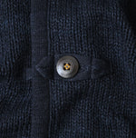 Indigo 908 8 Knot Binder Cardigan