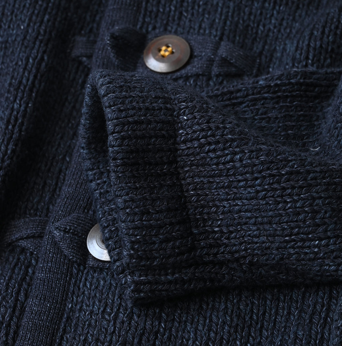 Indigo 908 8 Knot Binder Cardigan