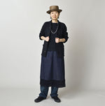 Indigo 908 8 Knot Binder Cardigan