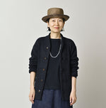 Indigo 908 8 Knot Binder Cardigan