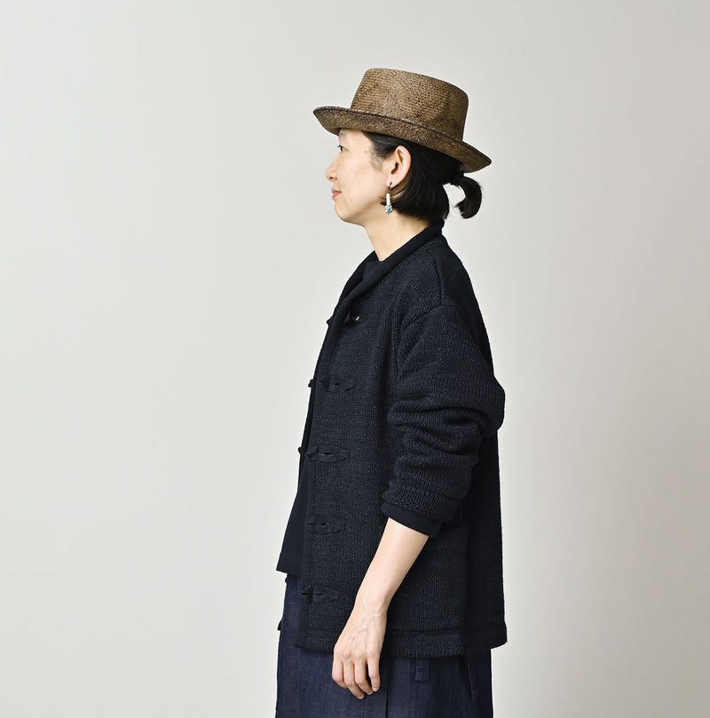 Indigo 908 8 Knot Binder Cardigan - Image 10