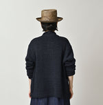Indigo 908 8 Knot Binder Cardigan