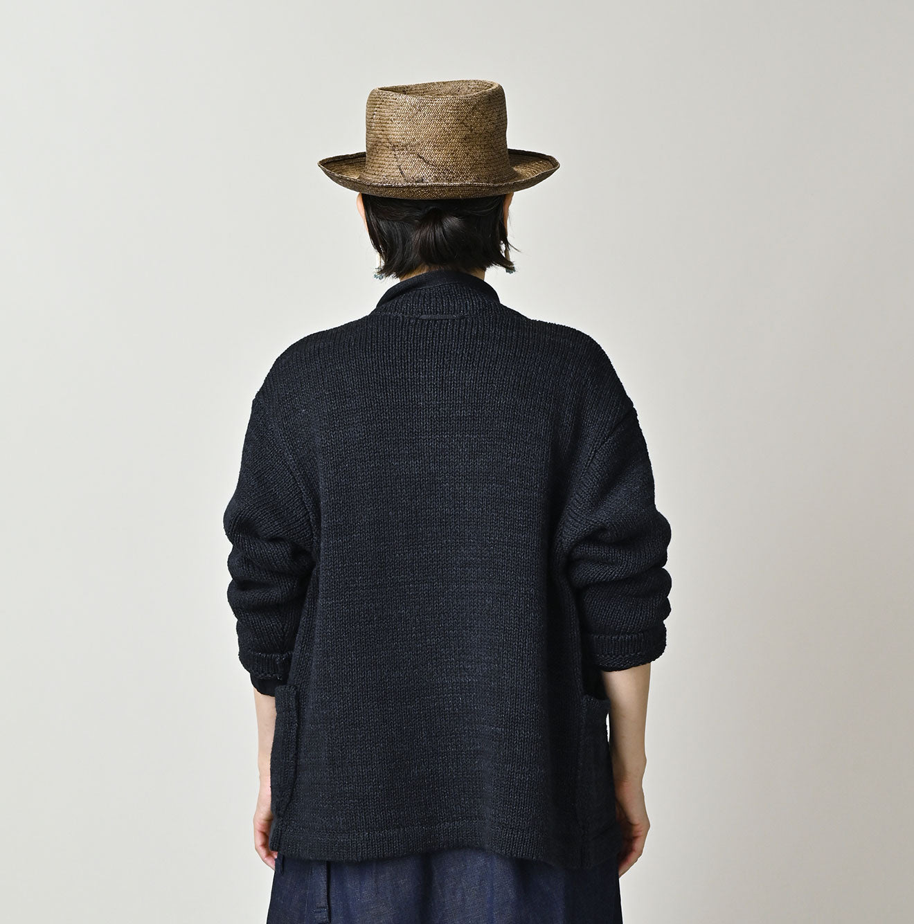 Indigo 908 8 Knot Binder Cardigan - Image 11