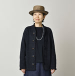 Indigo 908 8 Knot Binder Cardigan