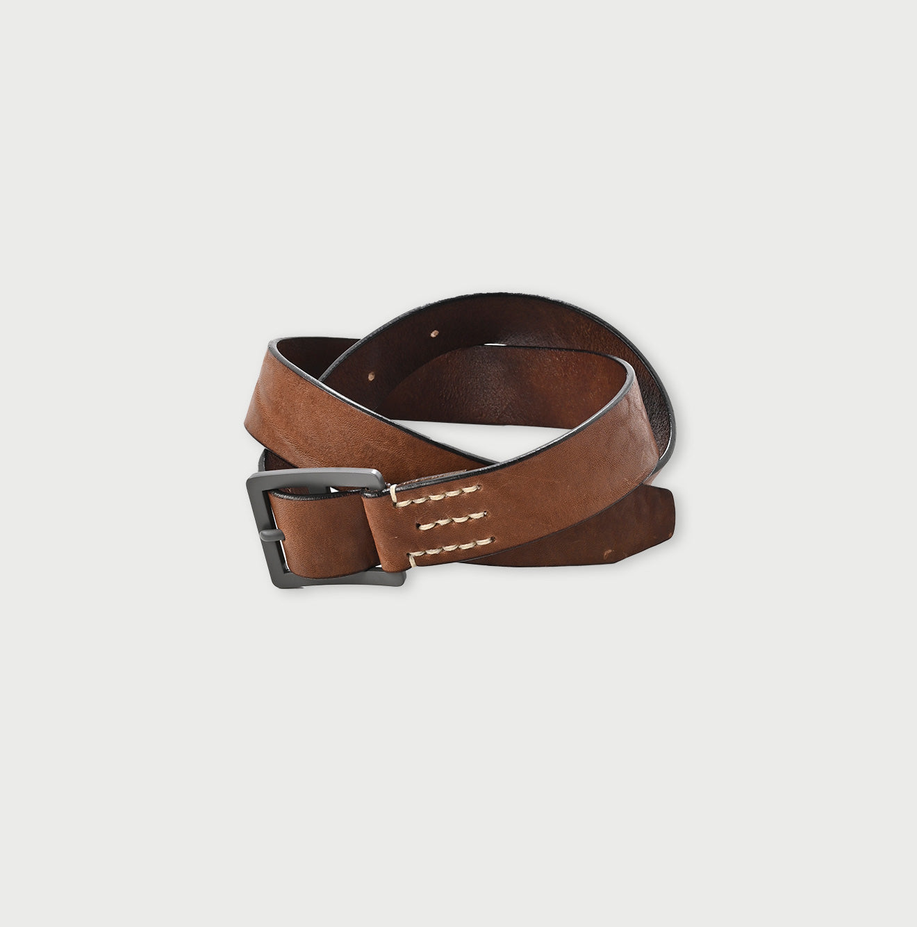 45 Star Vintage Leather Belt – 45R Global