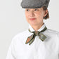 45R Cotton Tweed Tie