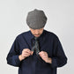 45R Cotton Tweed Tie
