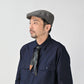 45R Cotton Tweed Tie
