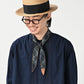 45R Cotton Tweed Tie