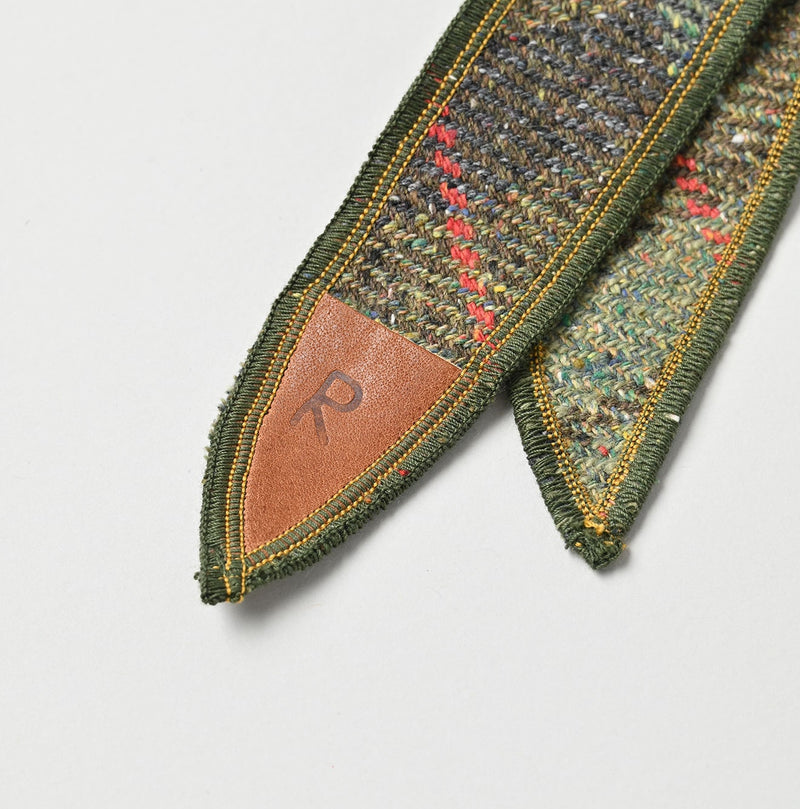 45R Cotton Tweed Tie