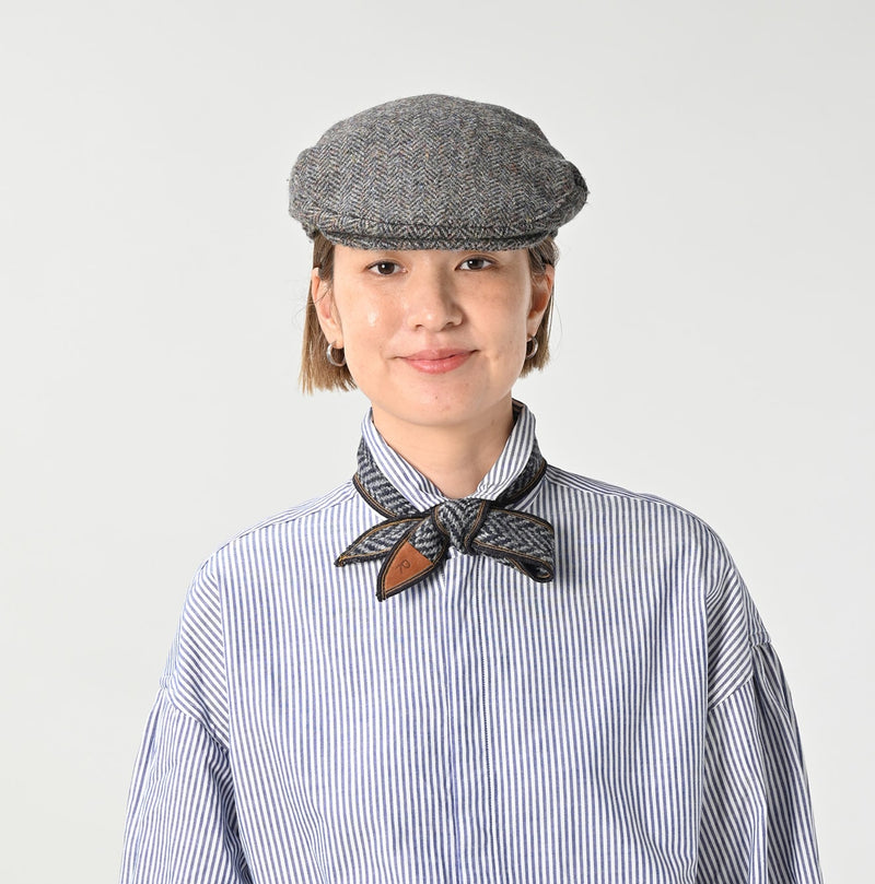 45R Donegal Tweed 908 Tie