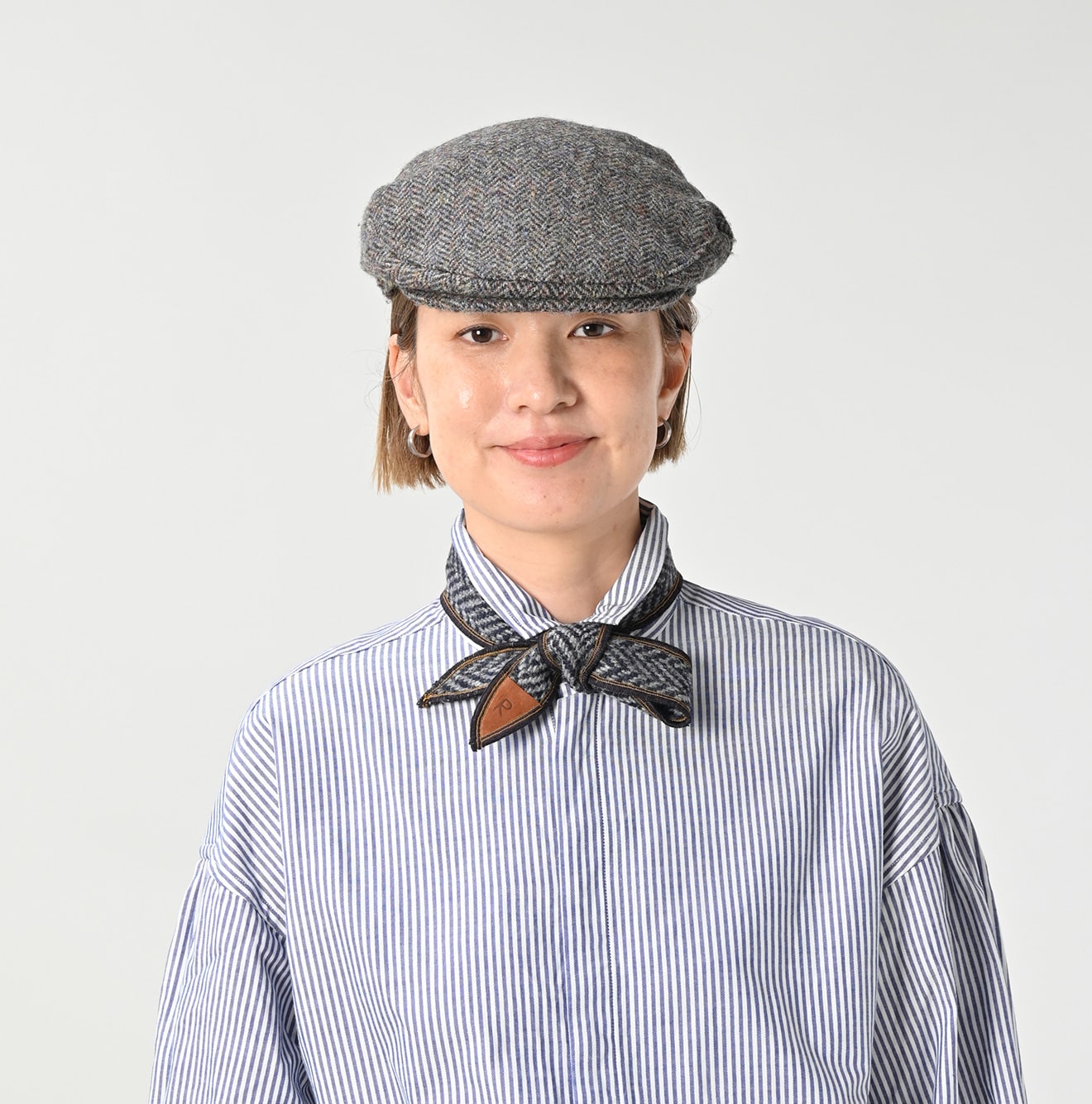 45R Donegal Tweed 908 Tie