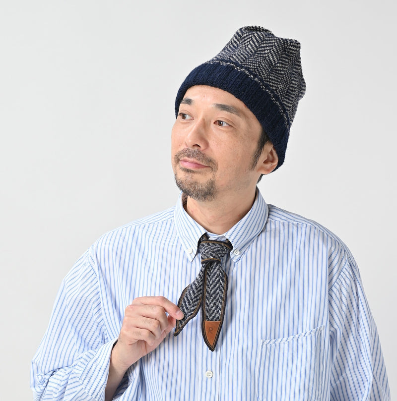 45R Donegal Tweed 908 Tie