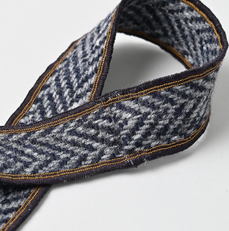 45R Donegal Tweed 908 Tie