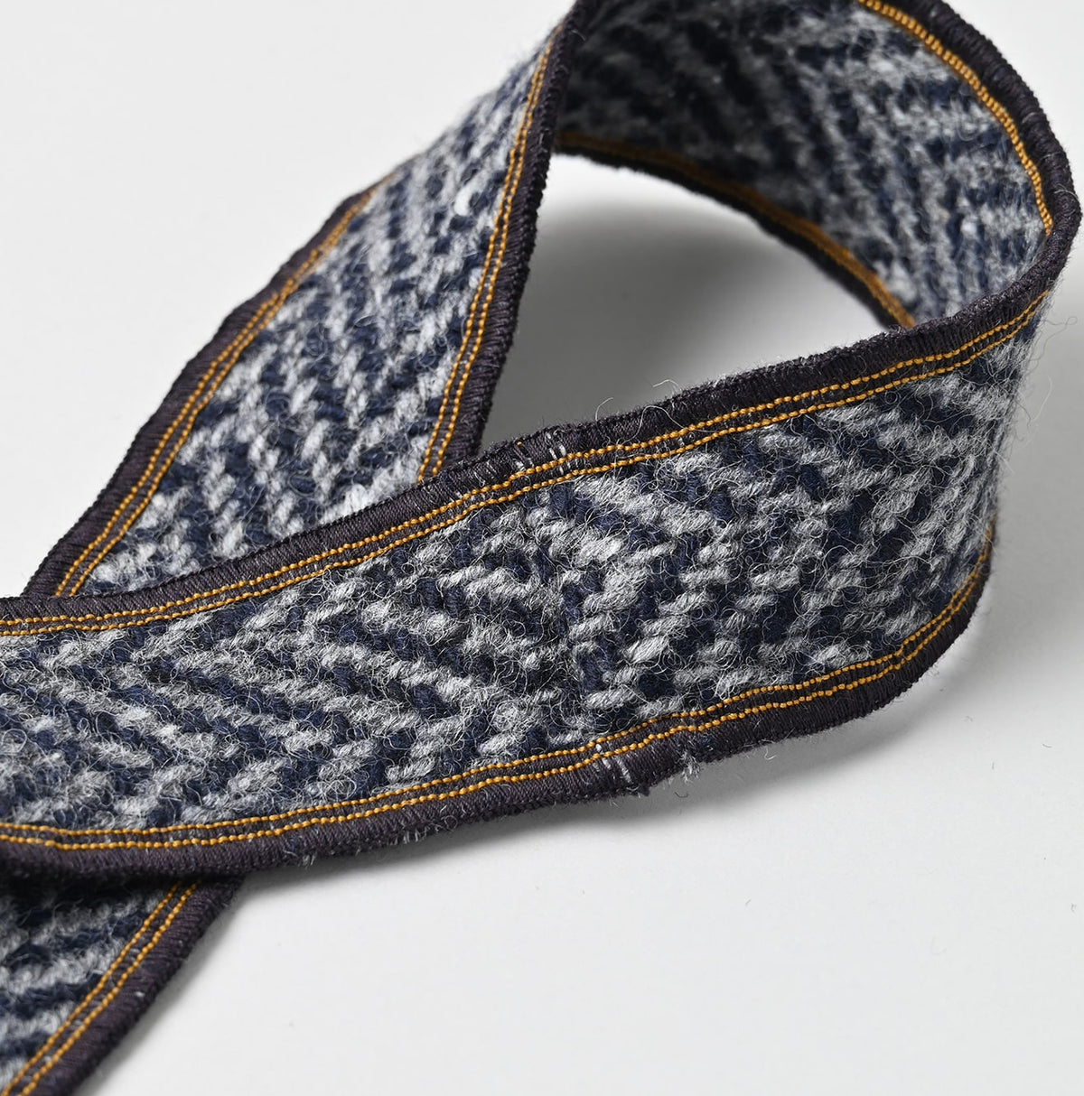 45R Donegal Tweed 908 Tie