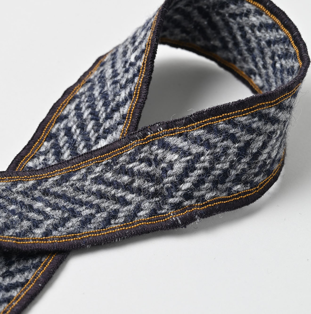 45R Donegal Tweed 908 Tie