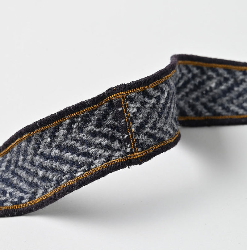 45R Donegal Tweed 908 Tie