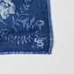 45R Indigo Gauze Iroiro Bandana