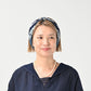 45R Indigo Gauze Iroiro Bandana
