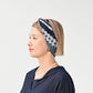 45R Indigo Gauze Iroiro Bandana