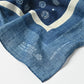 45R Indigo Komon Bandana