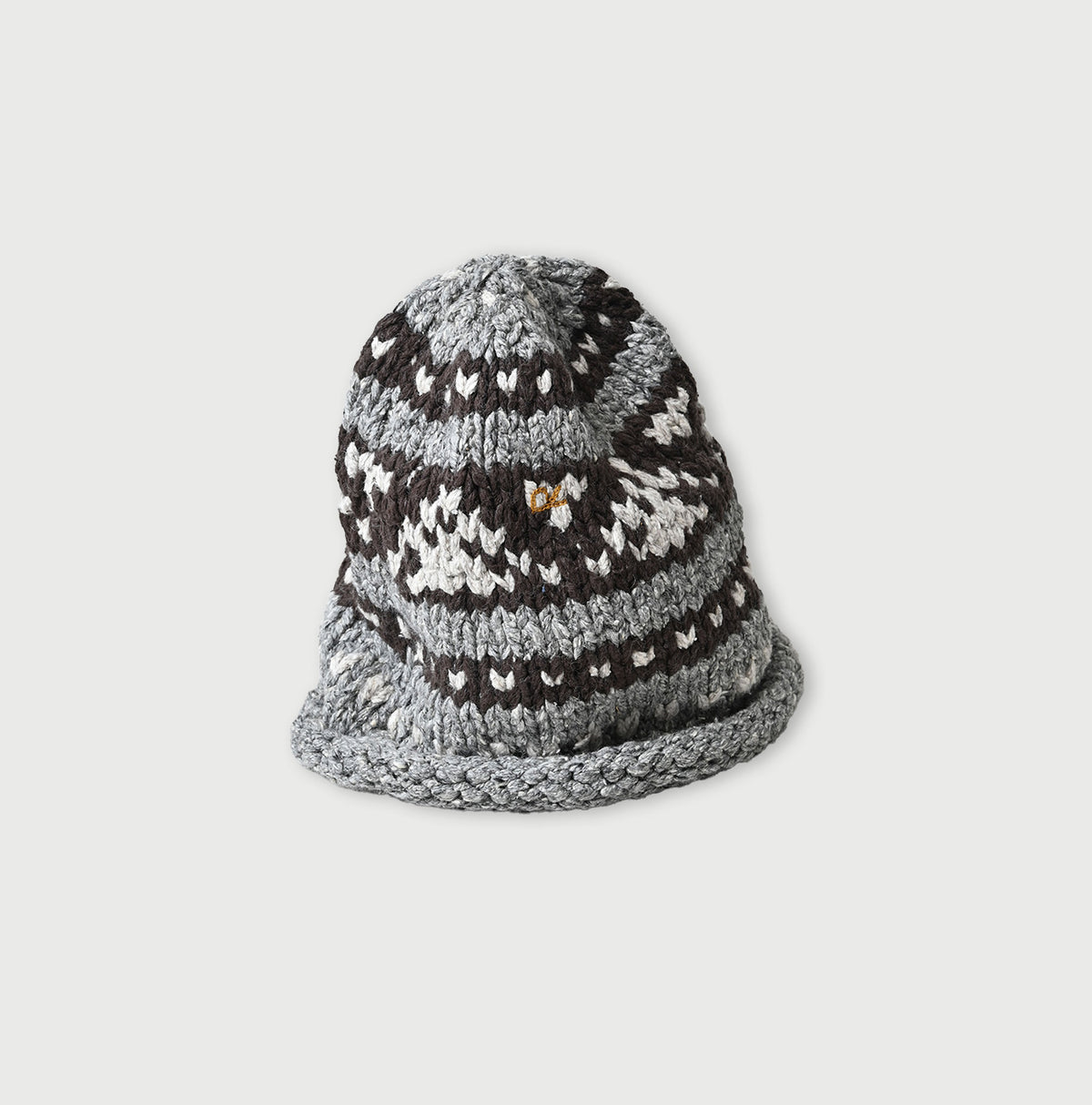 45R Knit Cowichan Hat