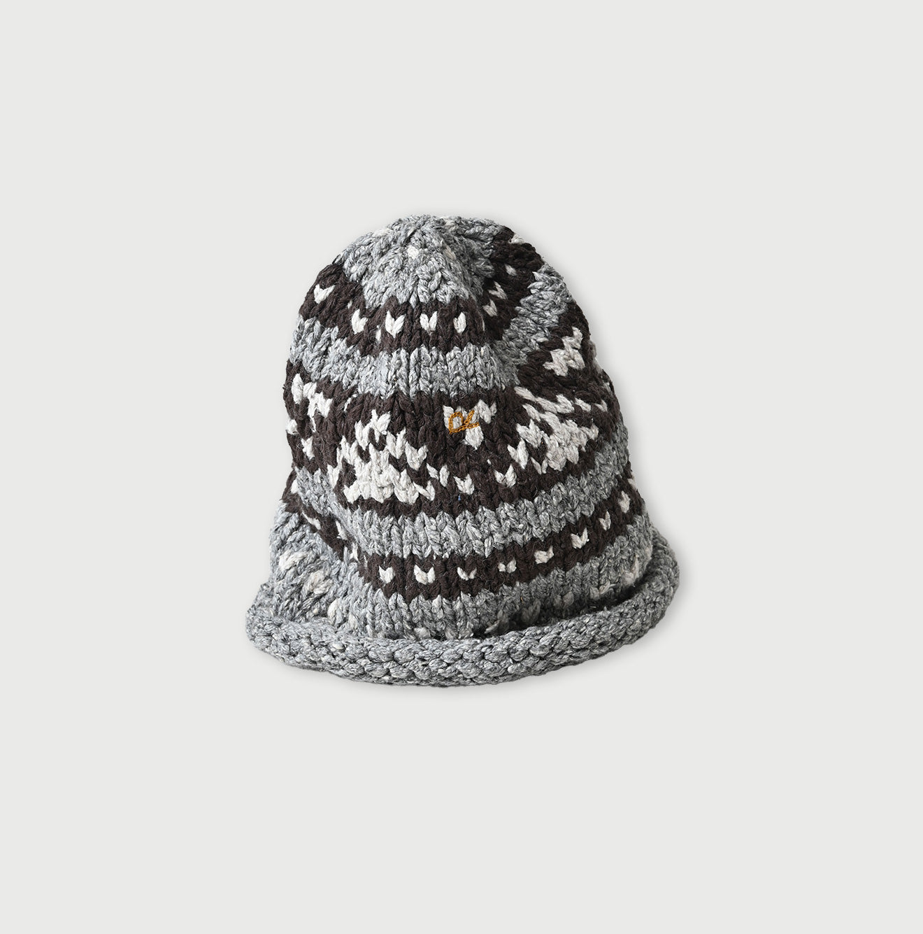 45R Knit Cowichan Hat - Image 1