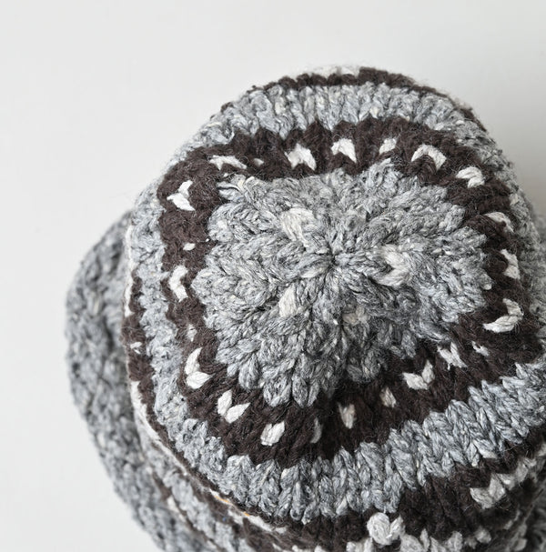 45R Knit Cowichan Hat