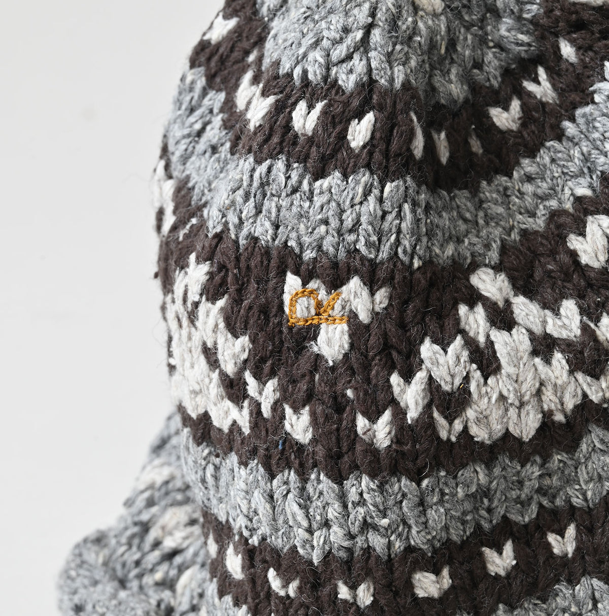 45R Knit Cowichan Hat