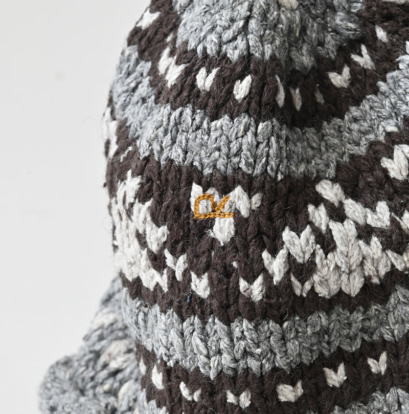 45R Knit Cowichan Hat - Image 7