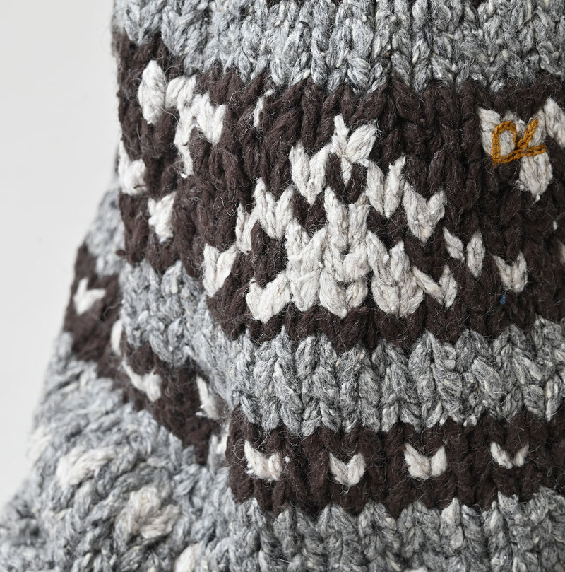 45R Knit Cowichan Hat - Image 8