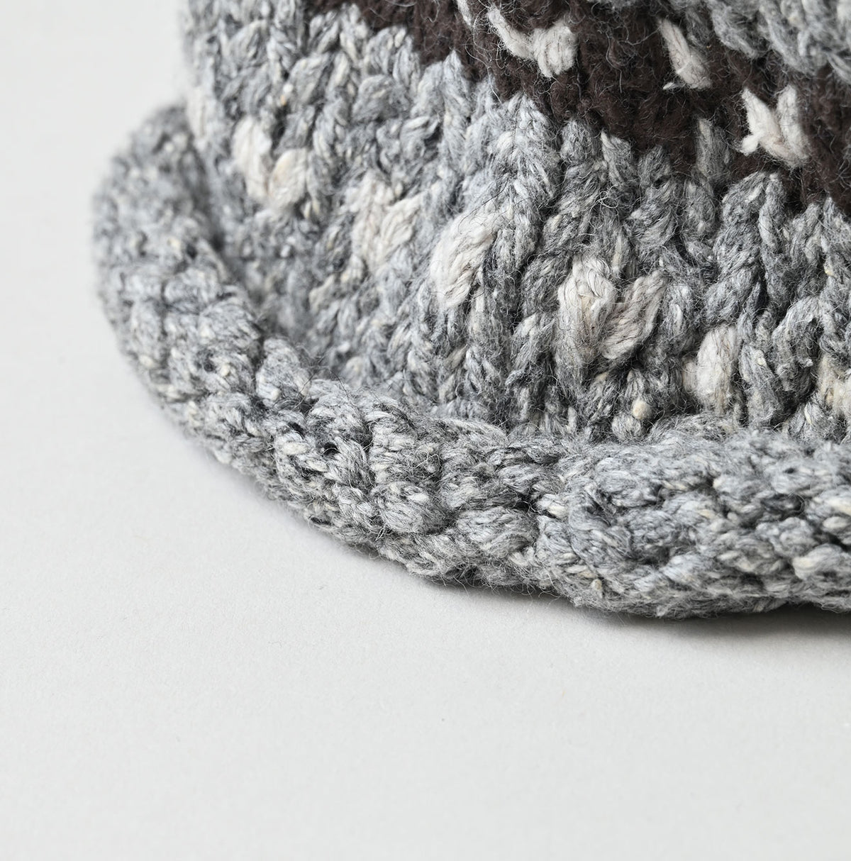 45R Knit Cowichan Hat