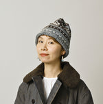 45R Knit Cowichan Hat