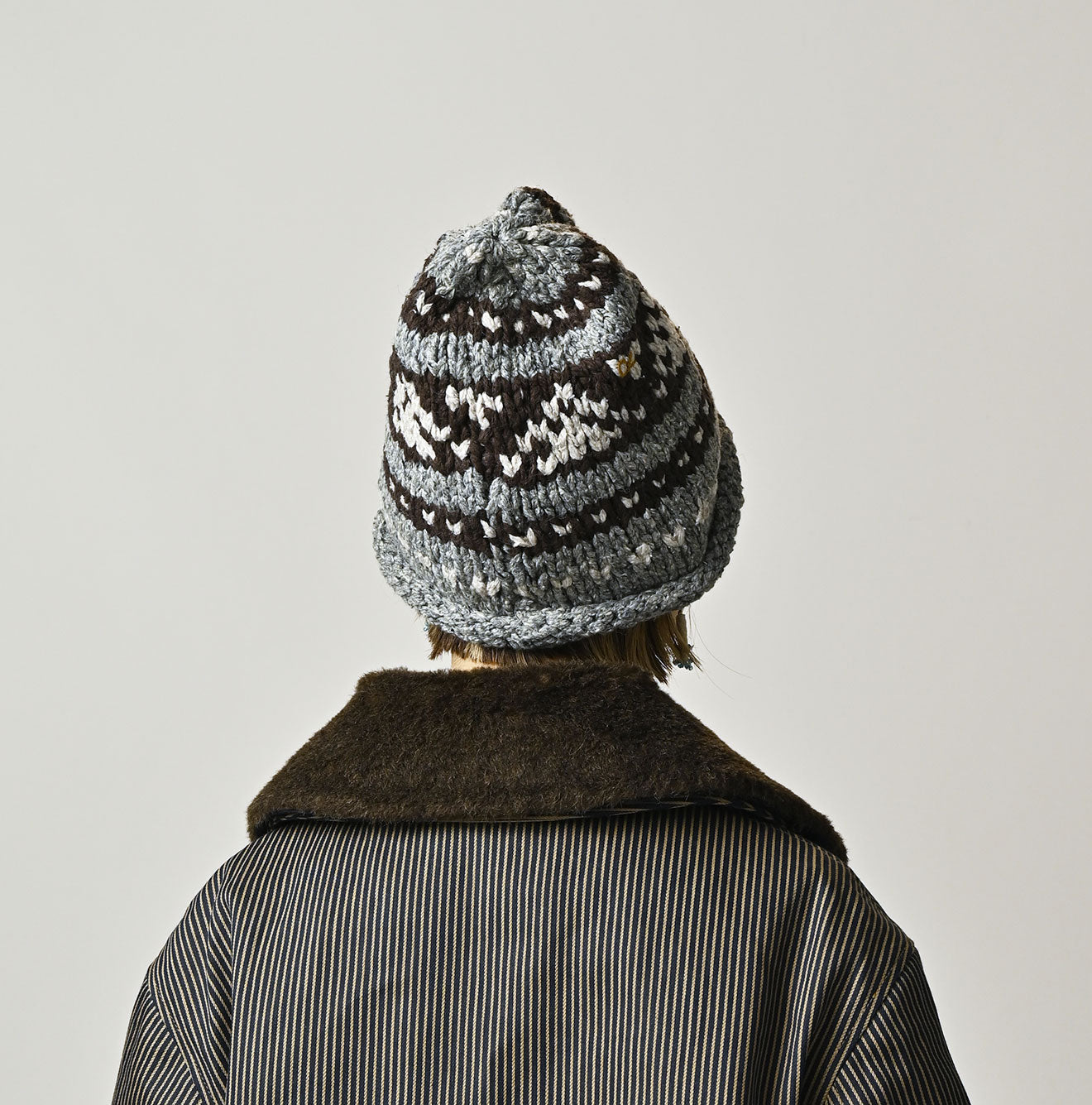 45R Knit Cowichan Hat - Image 4
