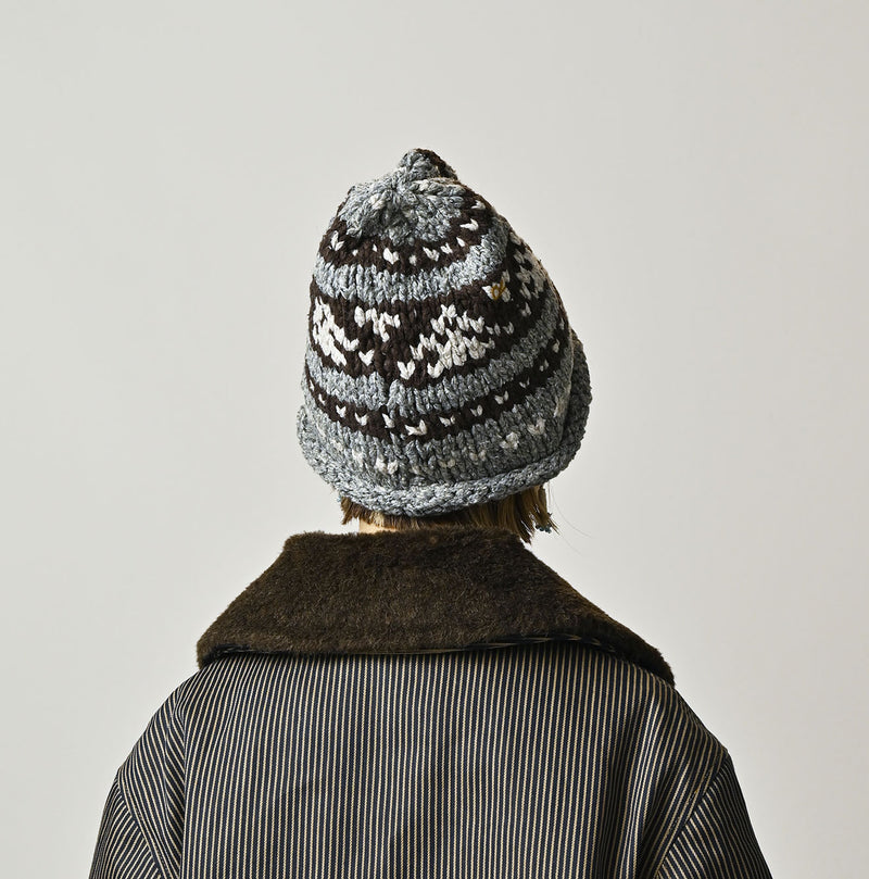 45R Knit Cowichan Hat - Image 4