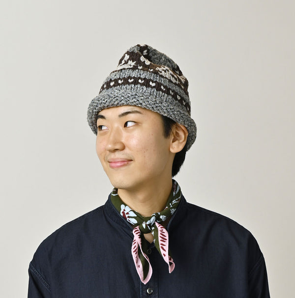 45R Knit Cowichan Hat
