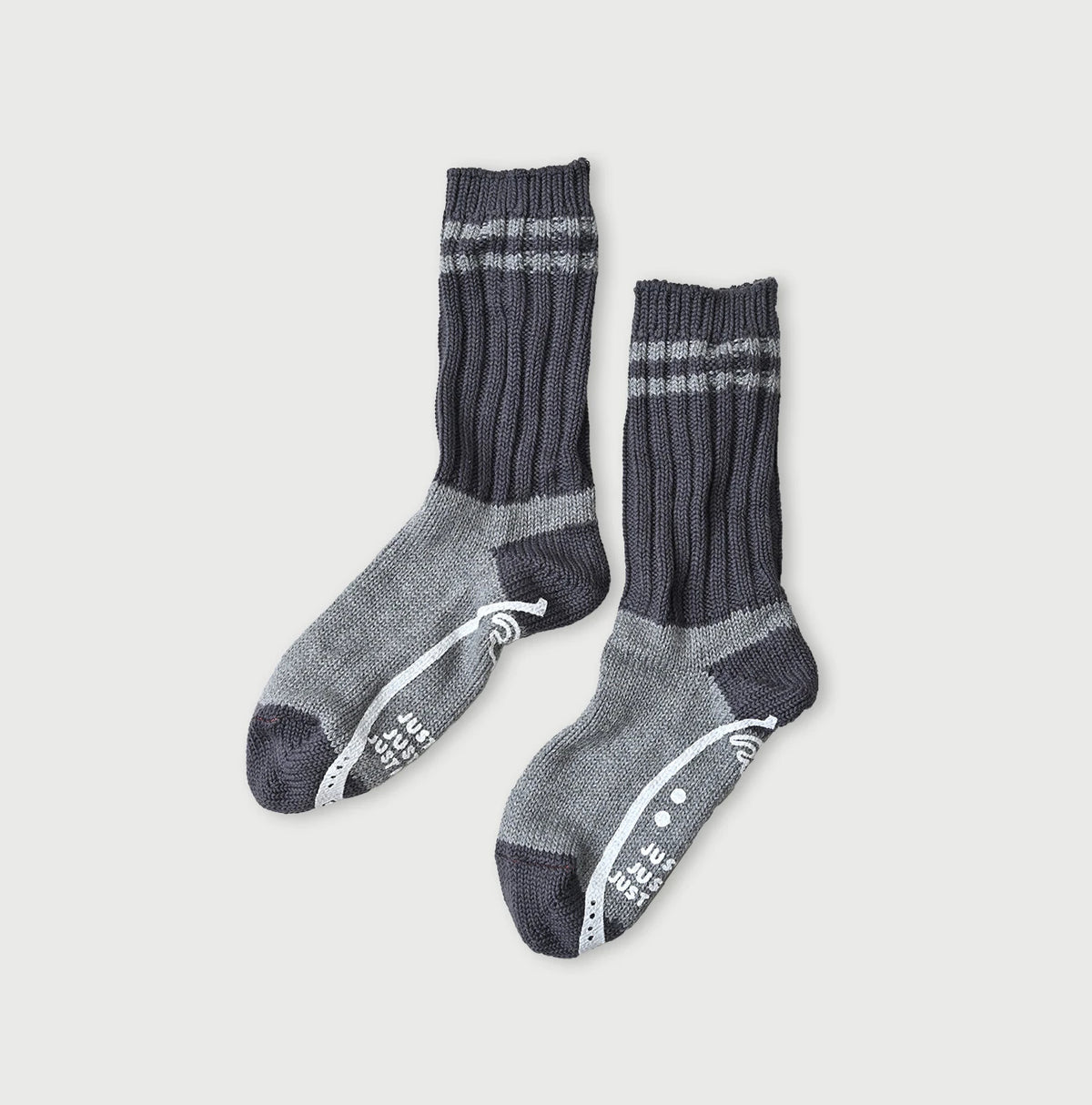 45R 2x2 Rib Low Gauge Socks